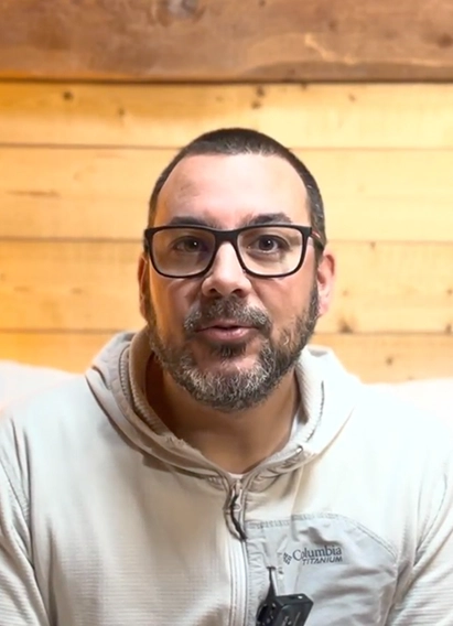 Vignette du témoignage de Cyril